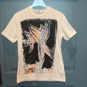 Christian Dior Graphic Tee